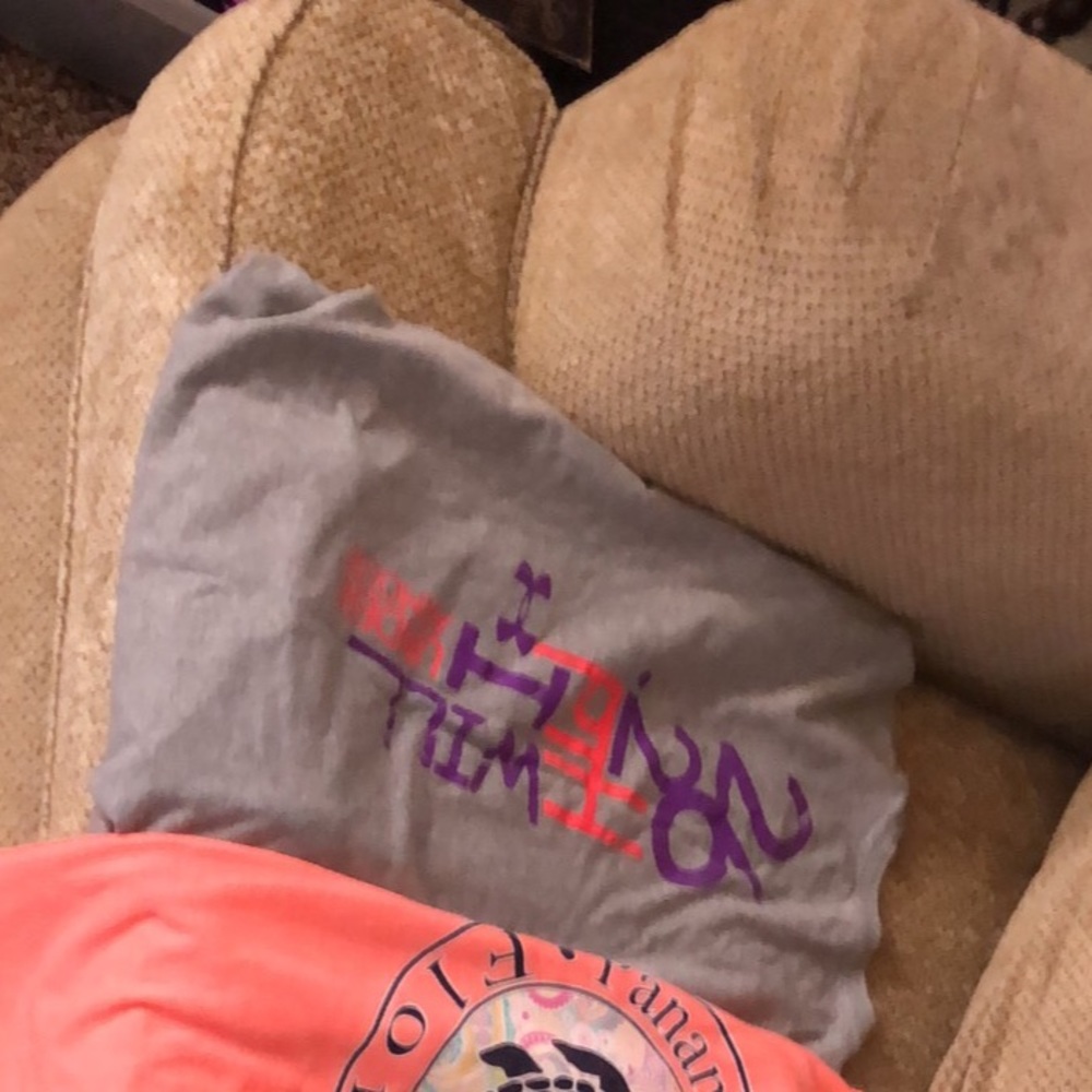 Small shirts